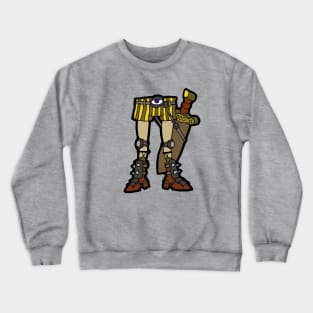 Dungeon Couture Crewneck Sweatshirt